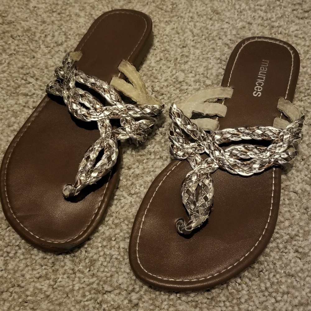 Maurice's Sandals